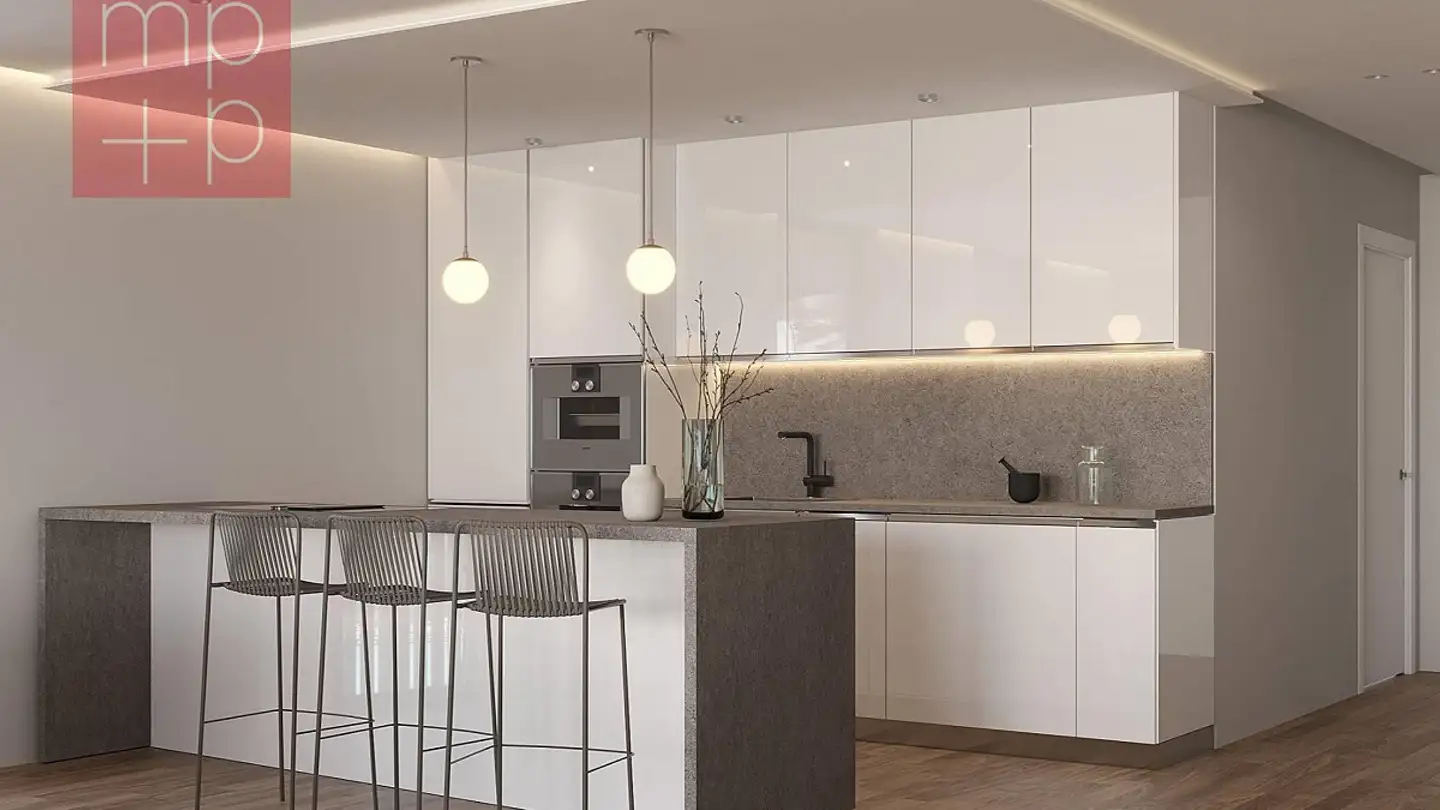 Wohnung kaufen - 6818 Melano - Foto 4