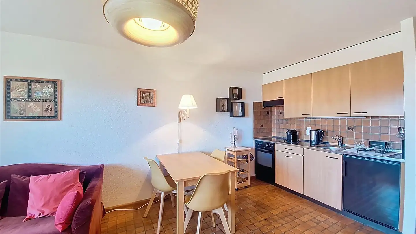 Appartamento in affitto - Route Des Mandarins 1, 3963 Crans-Montana - Photo 2