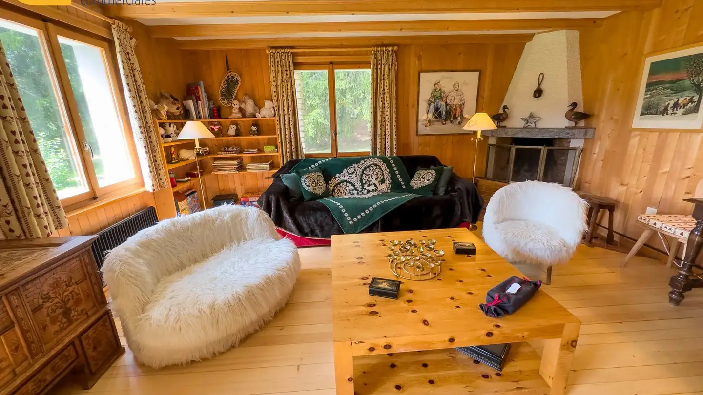 Appartamento in affitto - Route De Tsarbouye, 3963 Crans-Montana - Foto 3