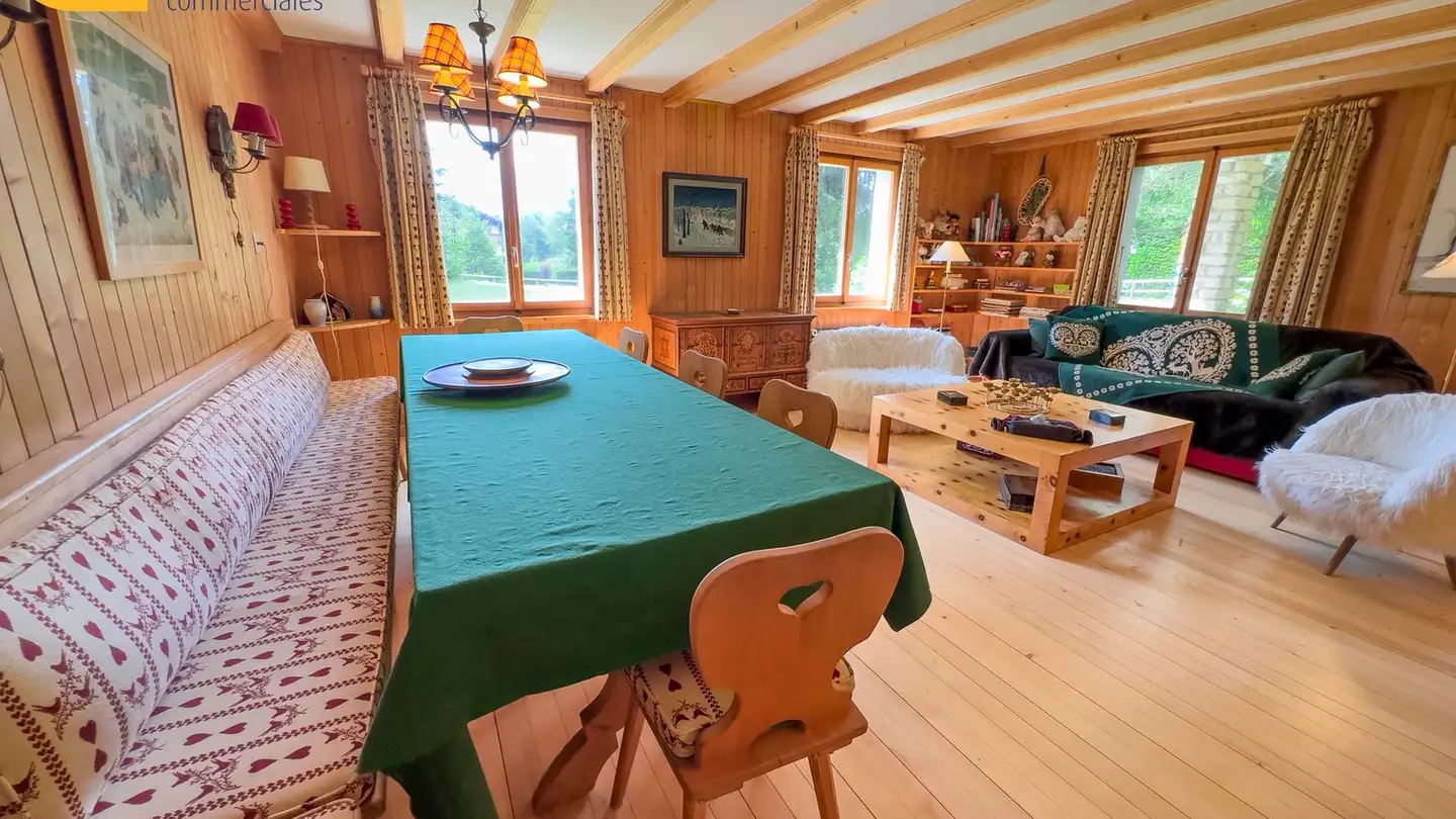 Appartamento in affitto - Route De Tsarbouye, 3963 Crans-Montana - Foto 4