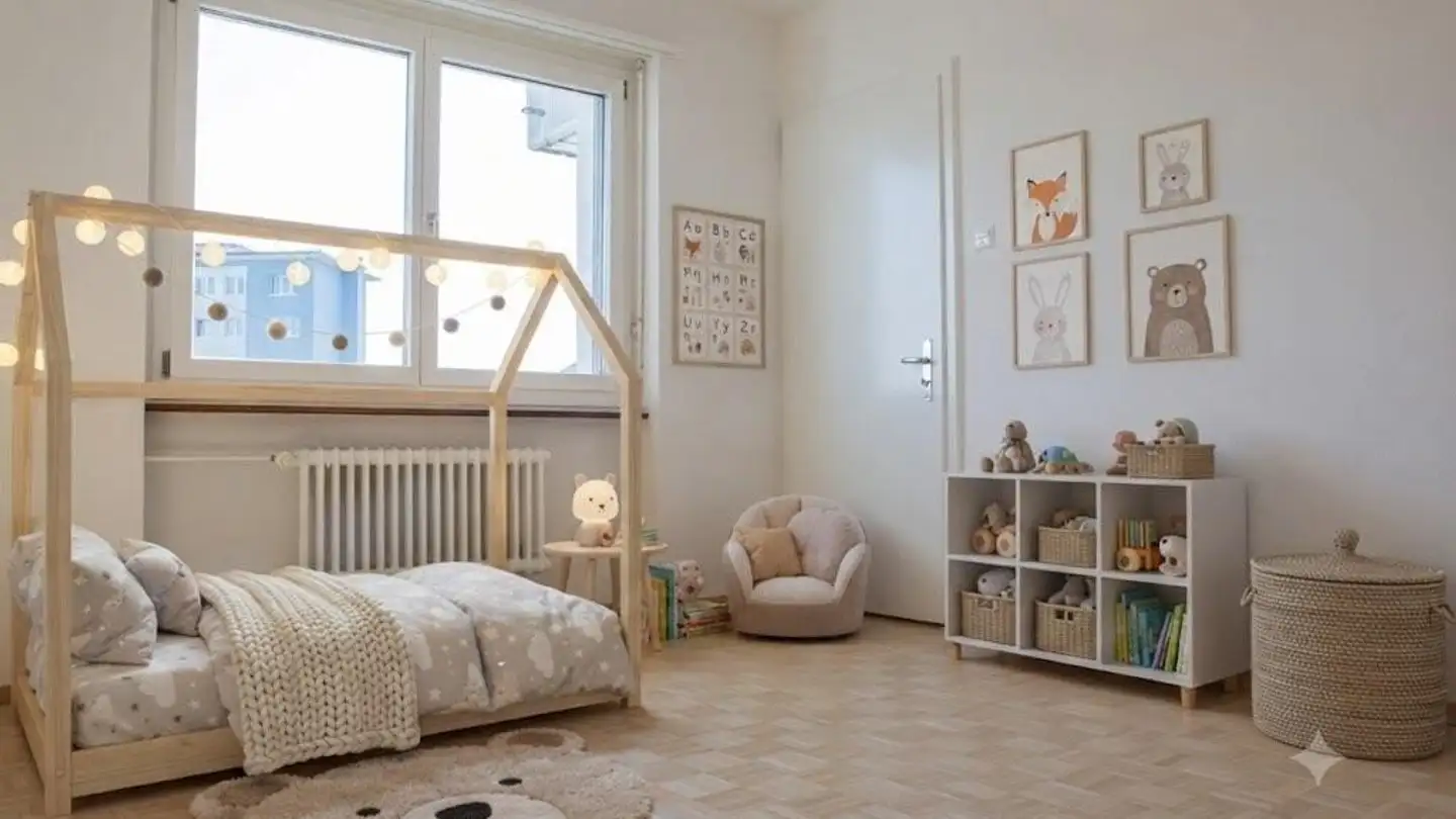 Wohnung mieten - Chemin De Jolimont 10, 1700 Fribourg - Foto 4