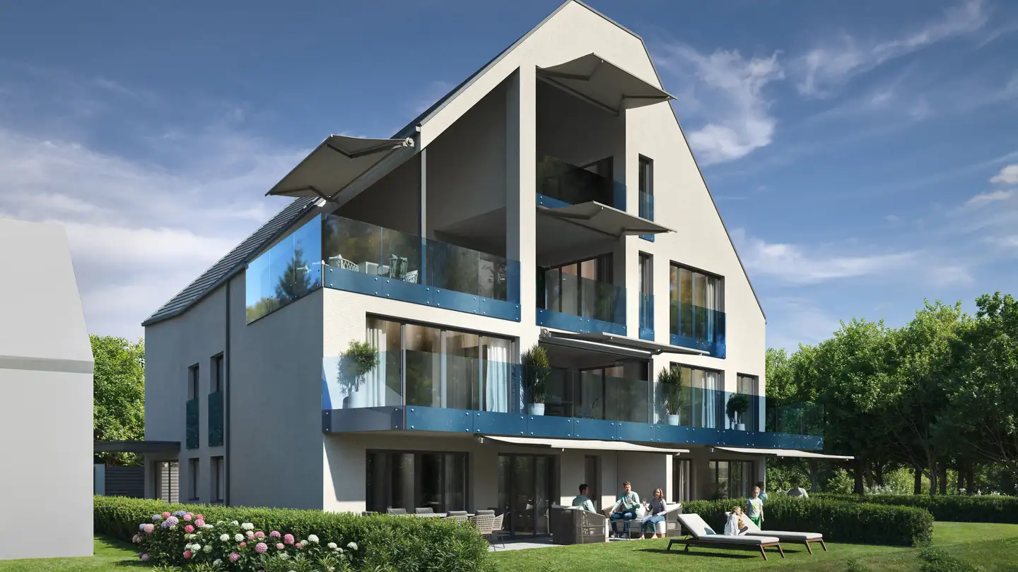 Appartamento in vendita - Forellenweg 7, 5070 Frick - Foto 2