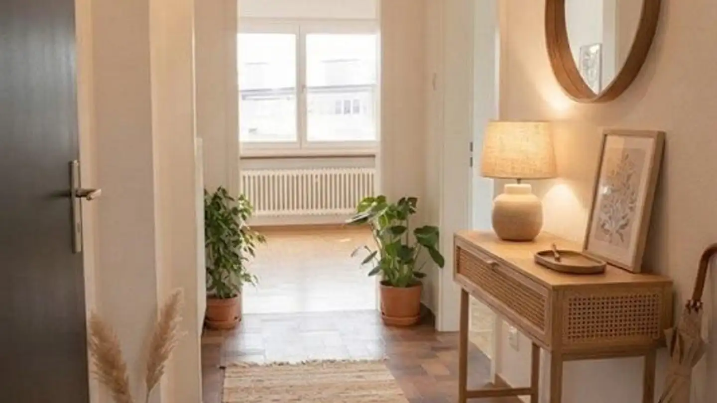 Wohnung mieten - Chemin De Jolimont 10, 1700 Fribourg