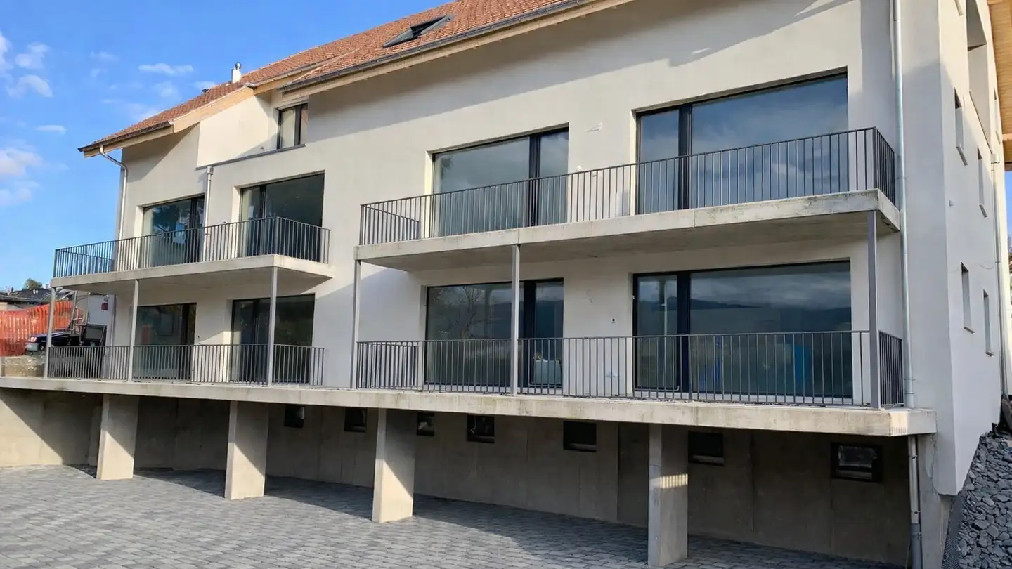 Appartement à louer - Schützenweg 7, 3296 Arch - Photo 2