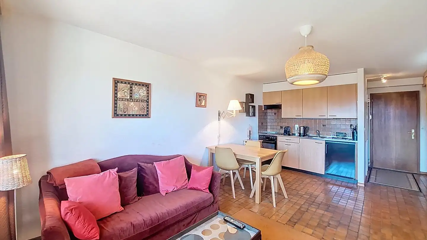 Apartment for rent - Route Des Mandarins 1, 3963 Crans-Montana