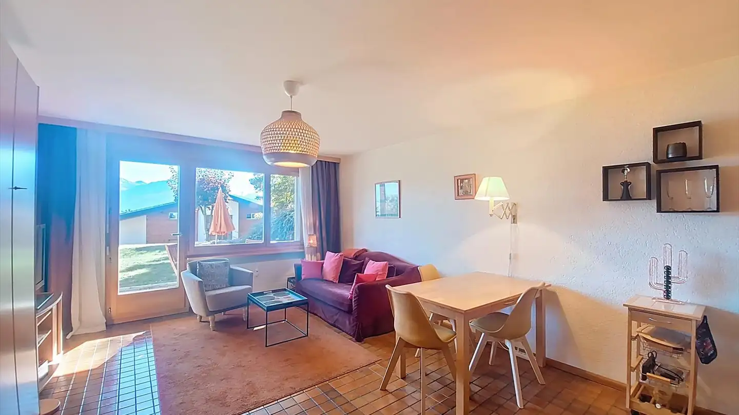 Appartamento in affitto - Route Des Mandarins 1, 3963 Crans-Montana - Photo 3