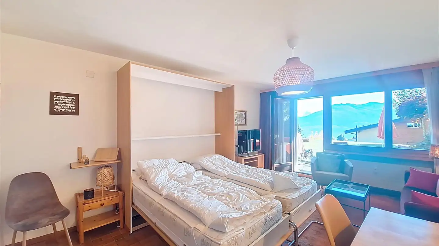 Appartamento in affitto - Route Des Mandarins 1, 3963 Crans-Montana - Photo 4