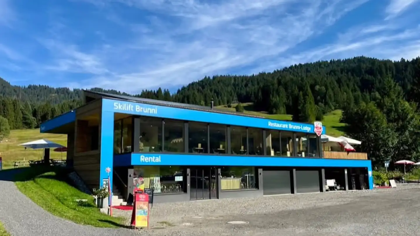 Restaurant for rent - Brunnistrasse 21, 8849 Alpthal - Photo 2