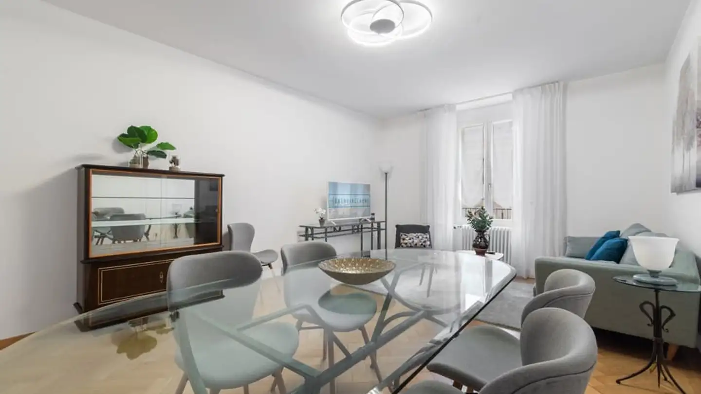 Apartment for rent - Rue Du Môle 32, 1201 Genève - Photo 2