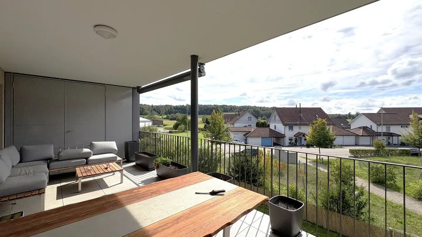 Apartment for sale - Neunfornerstrasse 9, 8475 Ossingen