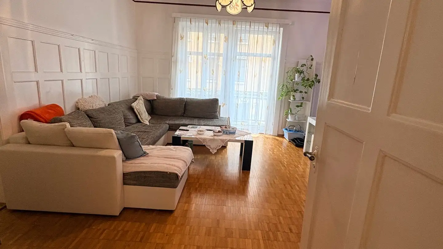 Wohnung mieten - Lustgartenstrasse 15, 9000 St. Gallen