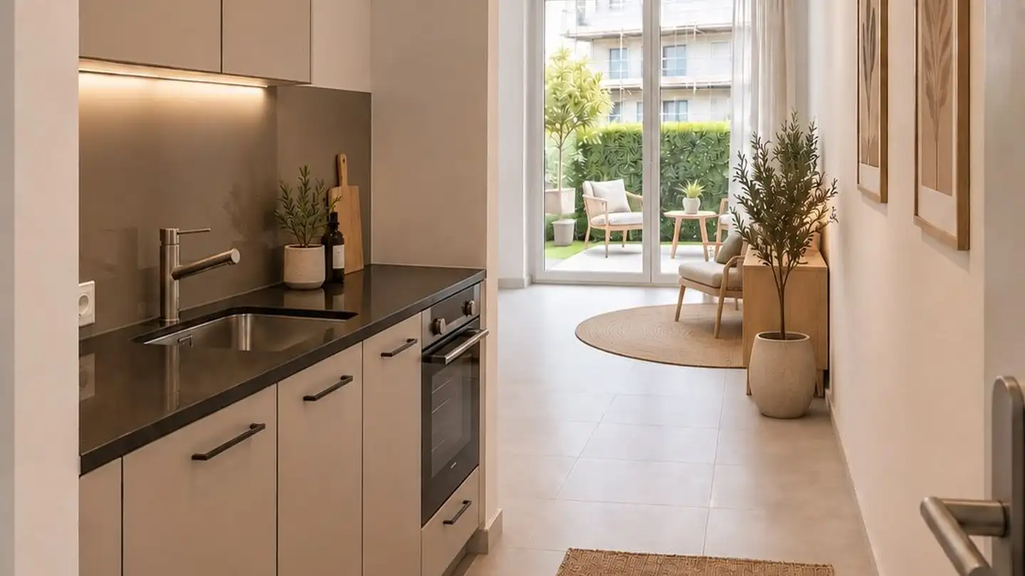 Appartamento in affitto - Altfeldweg 18, 5103 Möriken AG