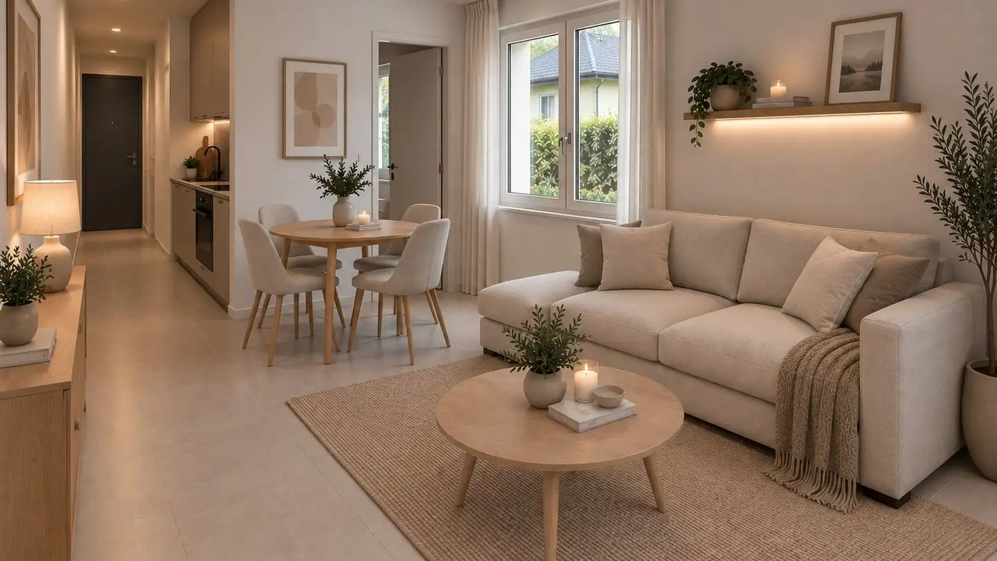 Appartamento in affitto - Altfeldweg 18, 5103 Möriken AG - Foto 2