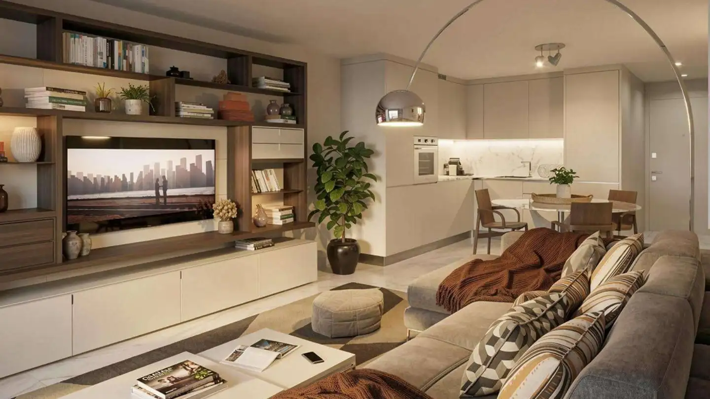 Appartamento in vendita - Via Cadempina 6, 6814 Cadempino - Foto 3
