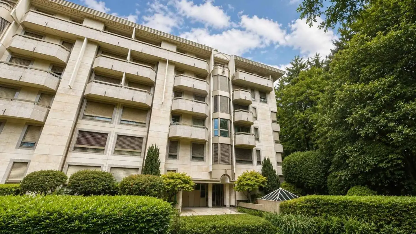 Appartement à louer - Avenue De L' Amandolier 32, 1208 Genève