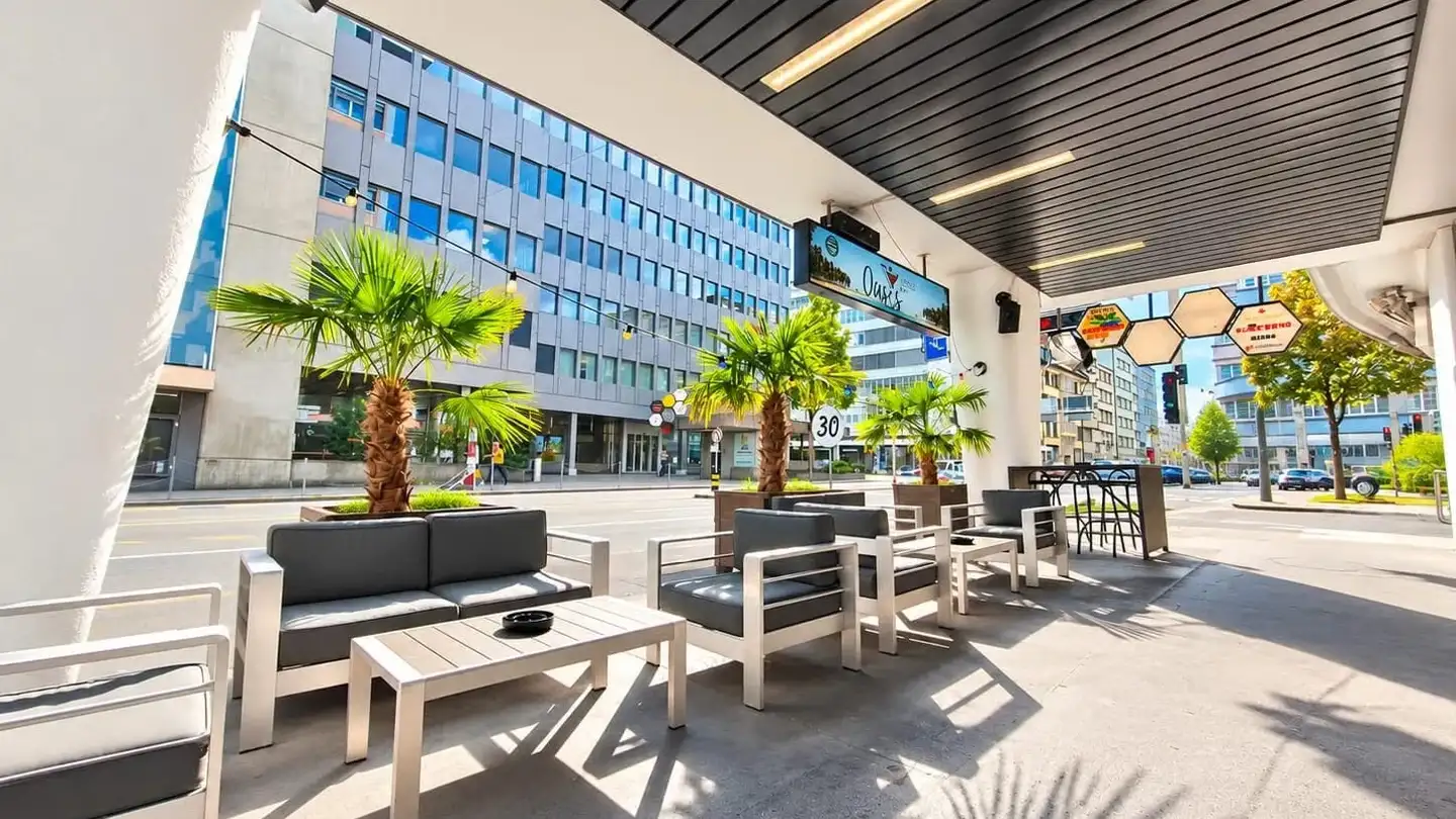 Restaurant for rent - Frohburgstrasse 30, 4600 Olten - Photo 4