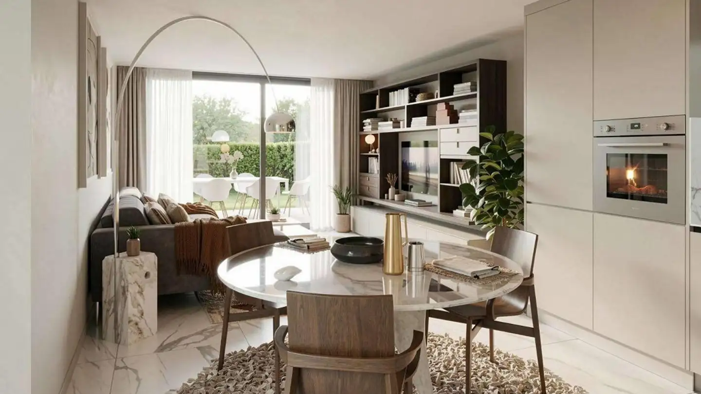 Appartamento in vendita - Via Cadempina 6, 6814 Cadempino - Foto 4