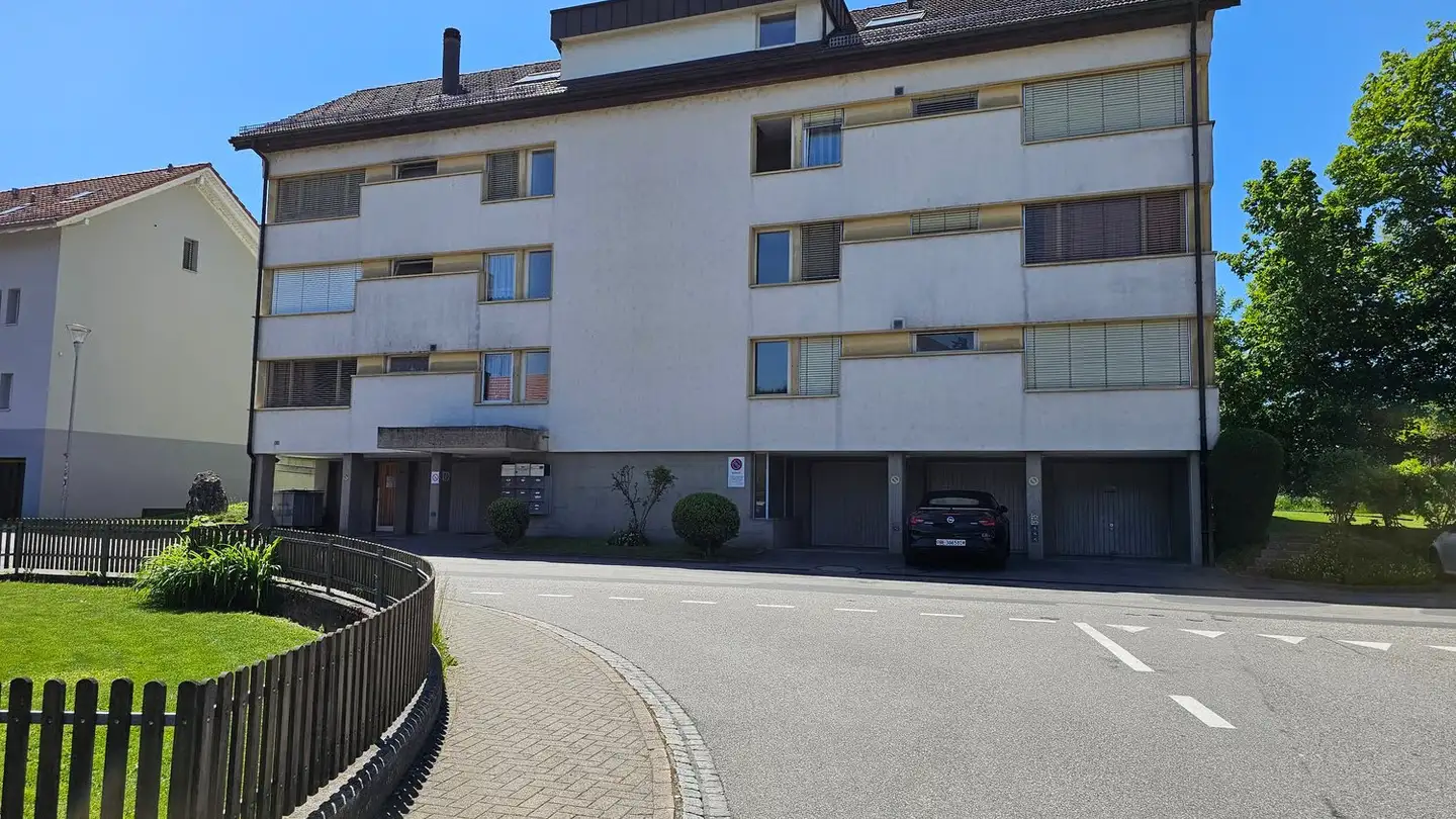 Appartement à louer - Winterseistrasse 3, 3415 Rüegsauschachen