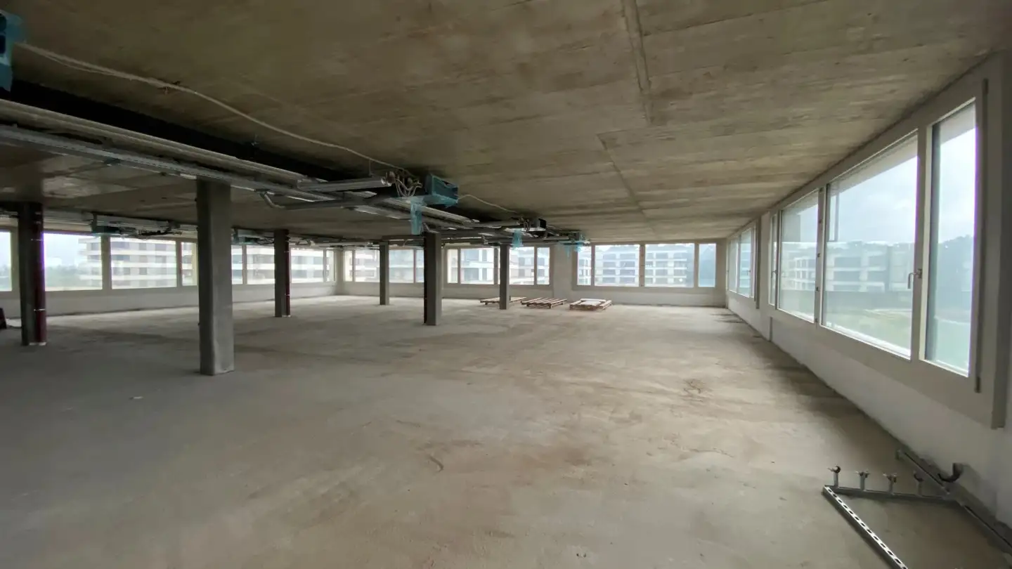 Bureau à louer - Place Du Traité-De-Turin 9, 1226 Thônex - Photo 3