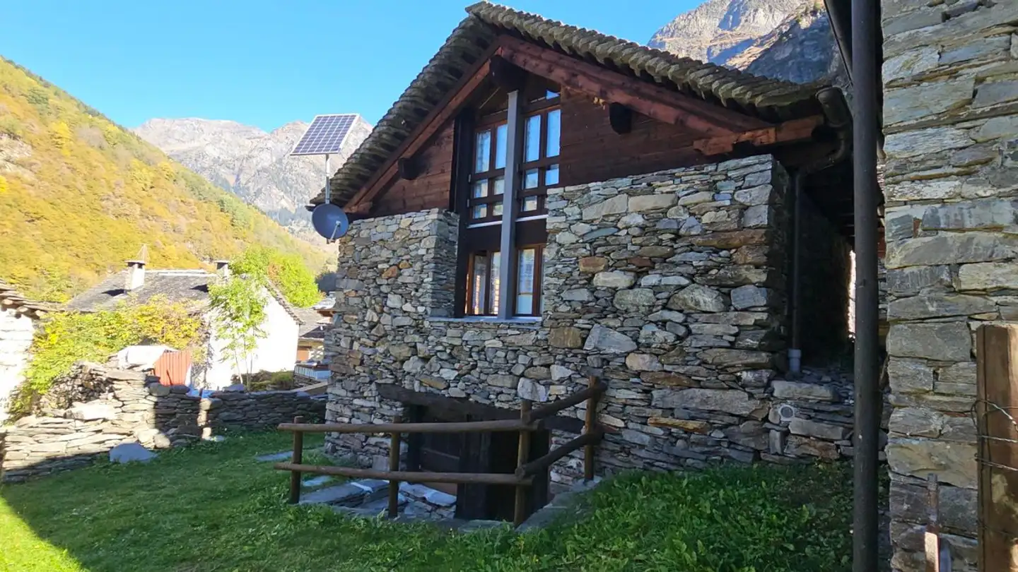 Casa in vendita - Mèdra, 6713 Malvaglia