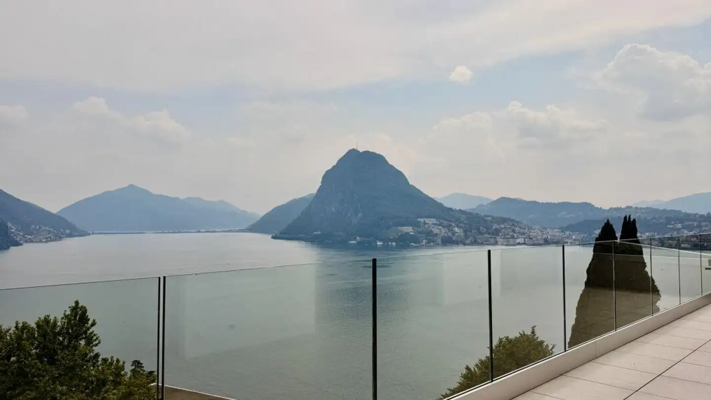 Penthouse for sale - 6977 Ruvigliana