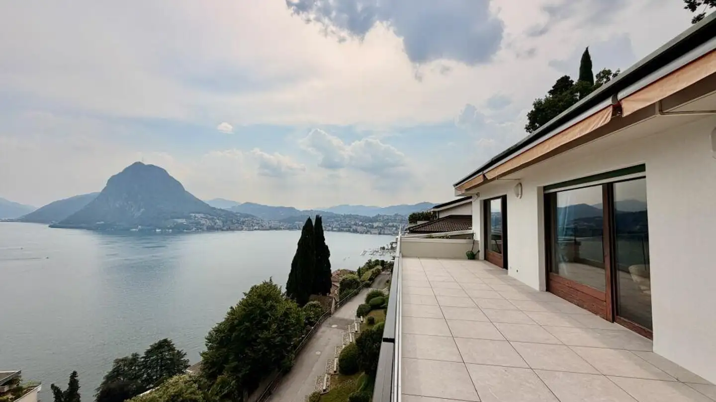 Penthouse for sale - 6977 Ruvigliana - Photo 2