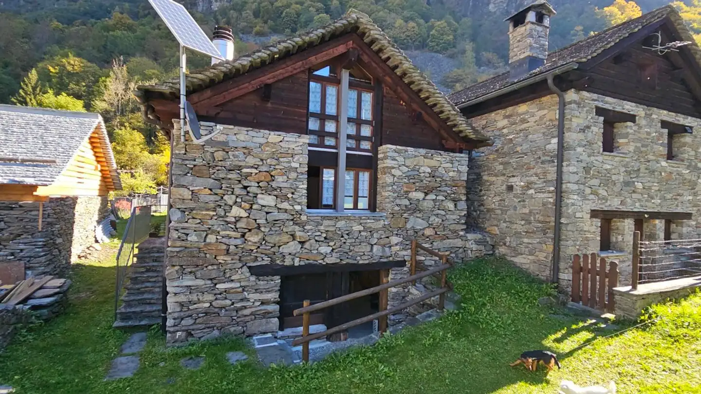 Casa in vendita - Mèdra, 6713 Malvaglia - Photo 2