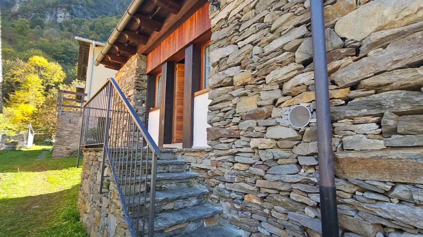 Casa in vendita - Mèdra, 6713 Malvaglia - Photo 4