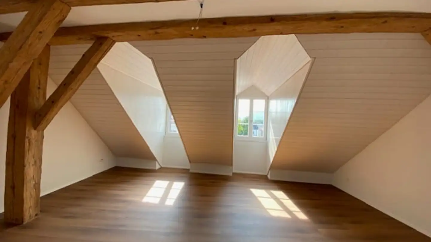 Attico in affitto - Hauptstrasse 15, 2560 Nidau - Photo 3