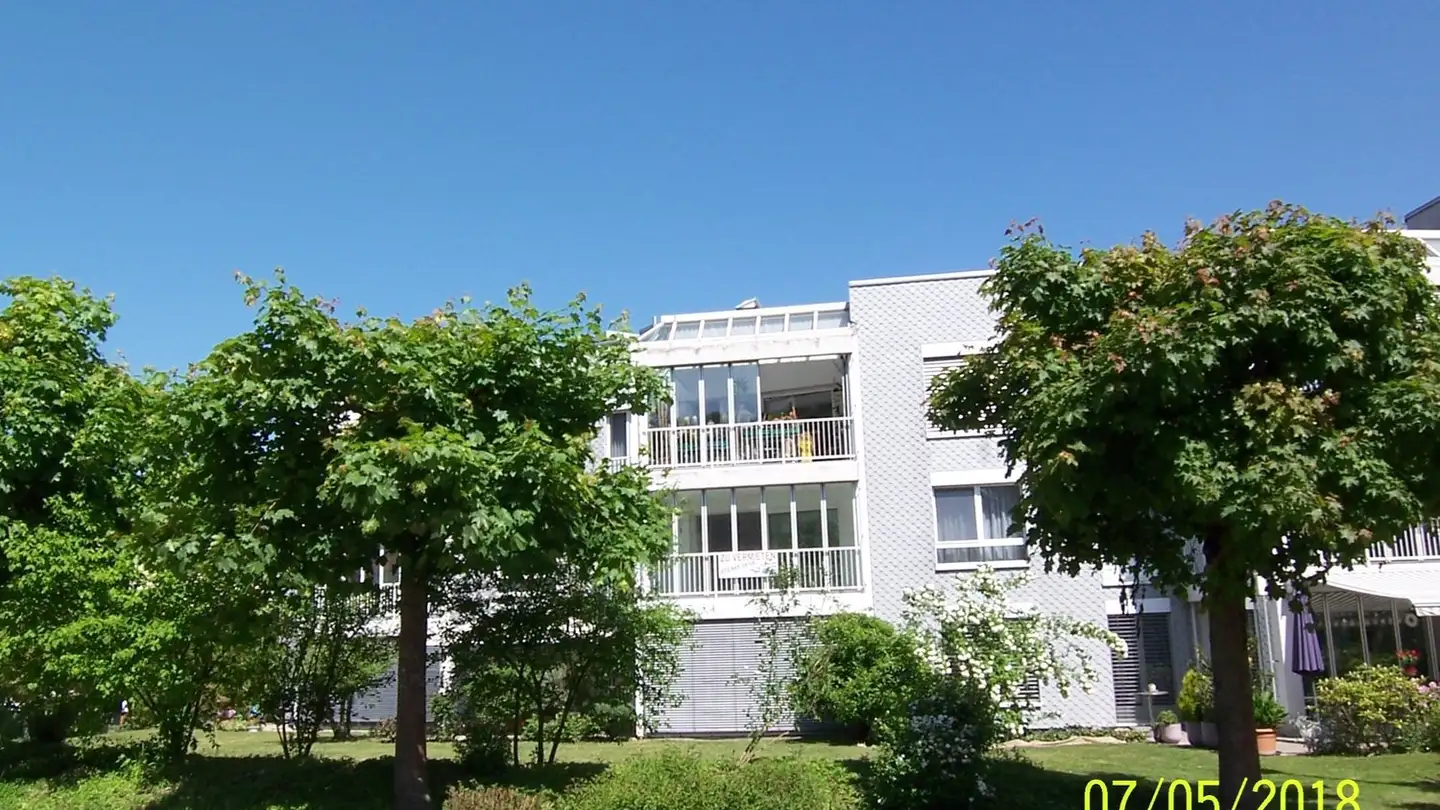 Apartment for rent - Dorfackerstrasse 1, 4528 Zuchwil