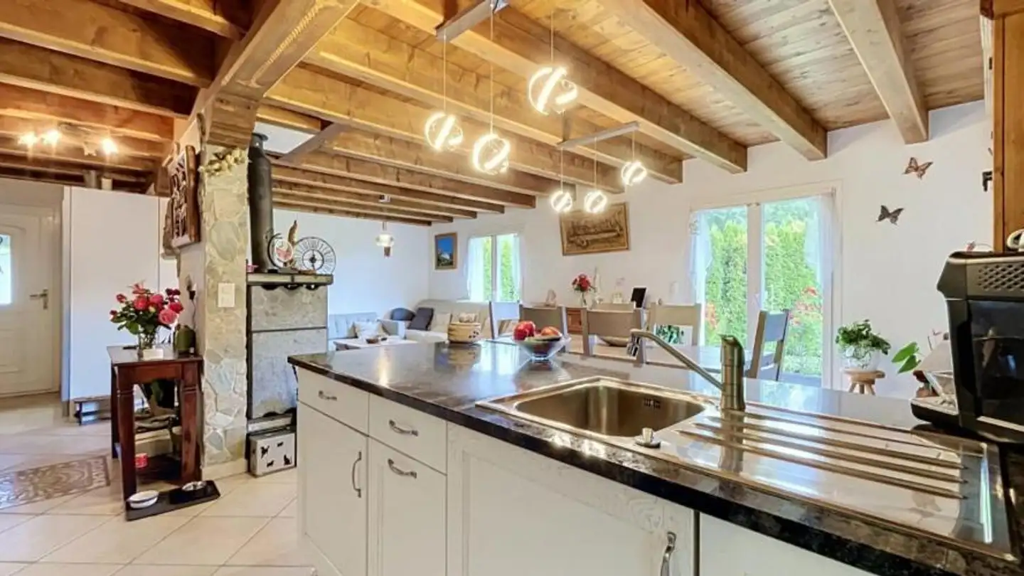 Maison individuelle à vendre - 1965 Savièse - Photo 2