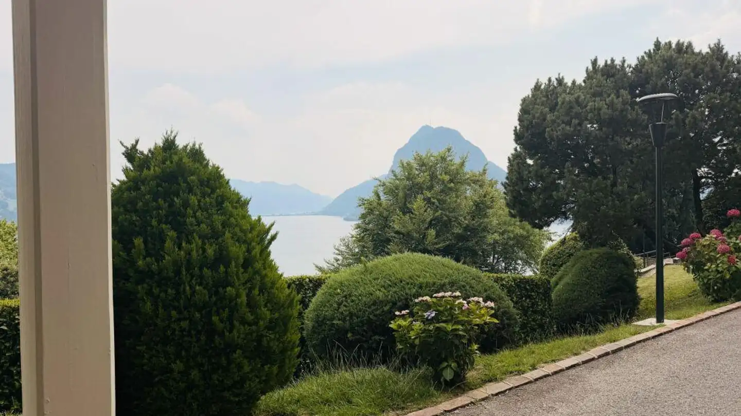 Penthouse for sale - 6977 Ruvigliana - Photo 4