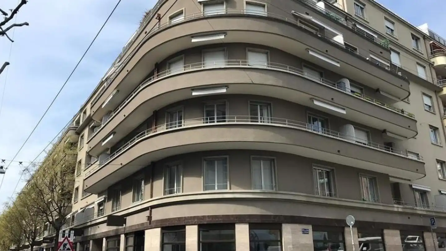 Apartment for rent - Avenue De France 38, 1004 Lausanne