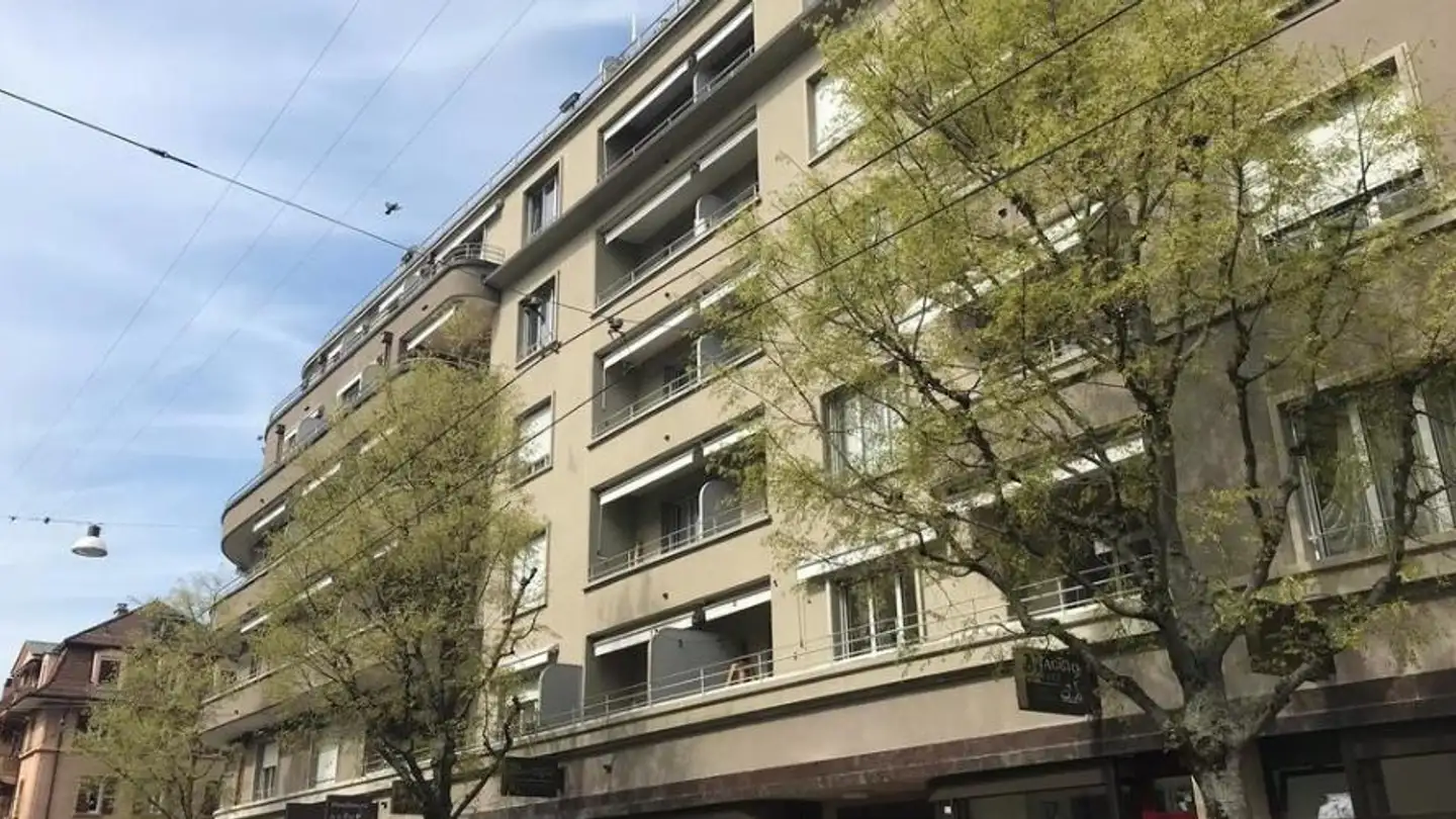 Apartment for rent - Avenue De France 38, 1004 Lausanne - Photo 2
