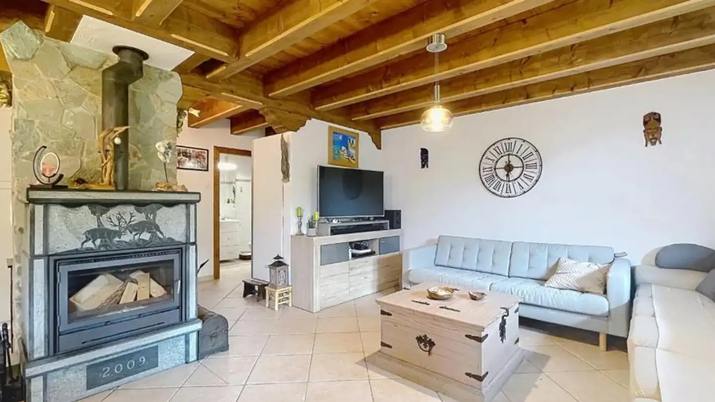 Maison individuelle à vendre - 1965 Savièse - Photo 3