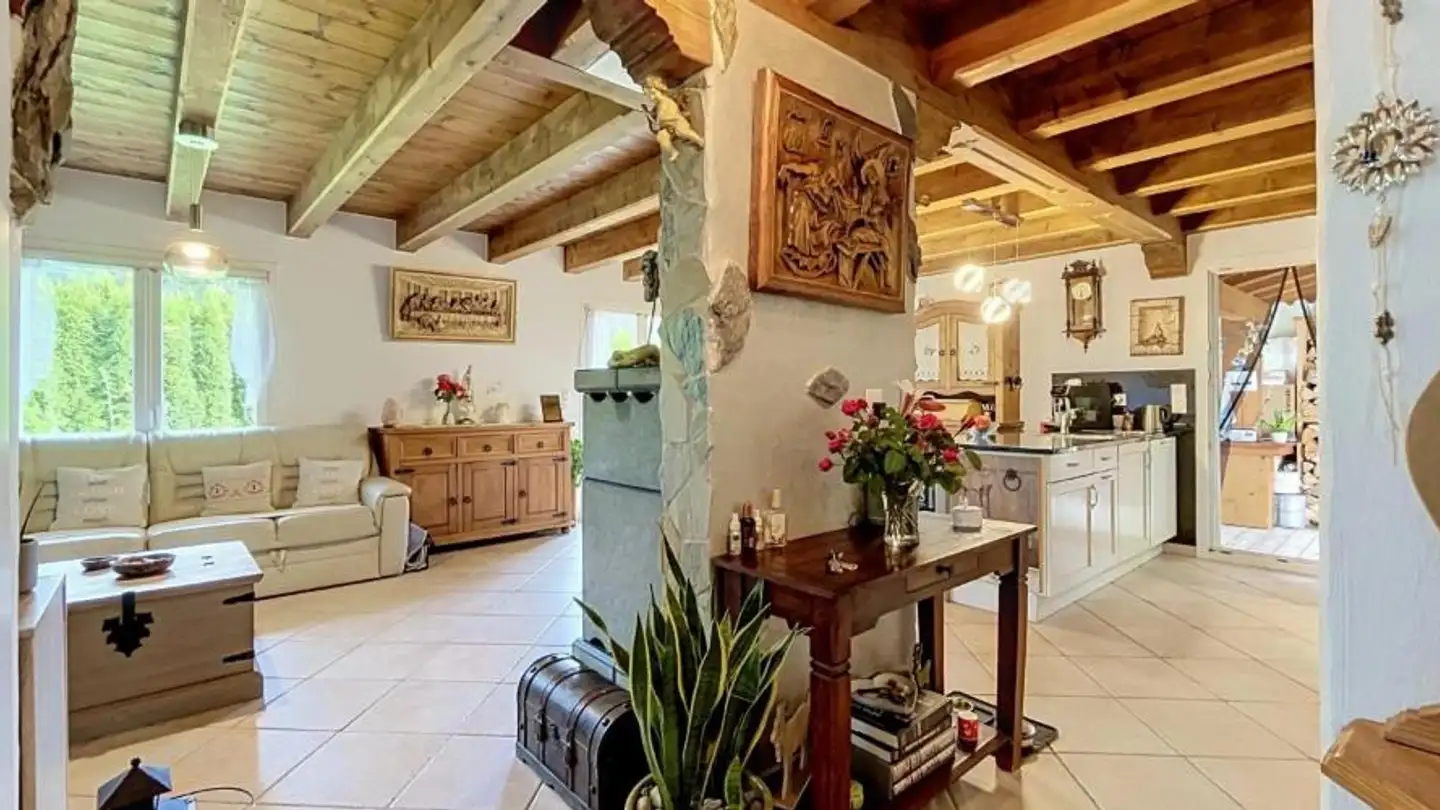 Maison individuelle à vendre - 1965 Savièse - Photo 4