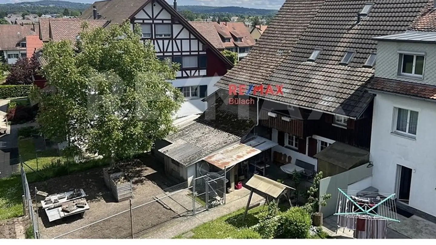 Farm for sale - 8172 Niederglatt ZH