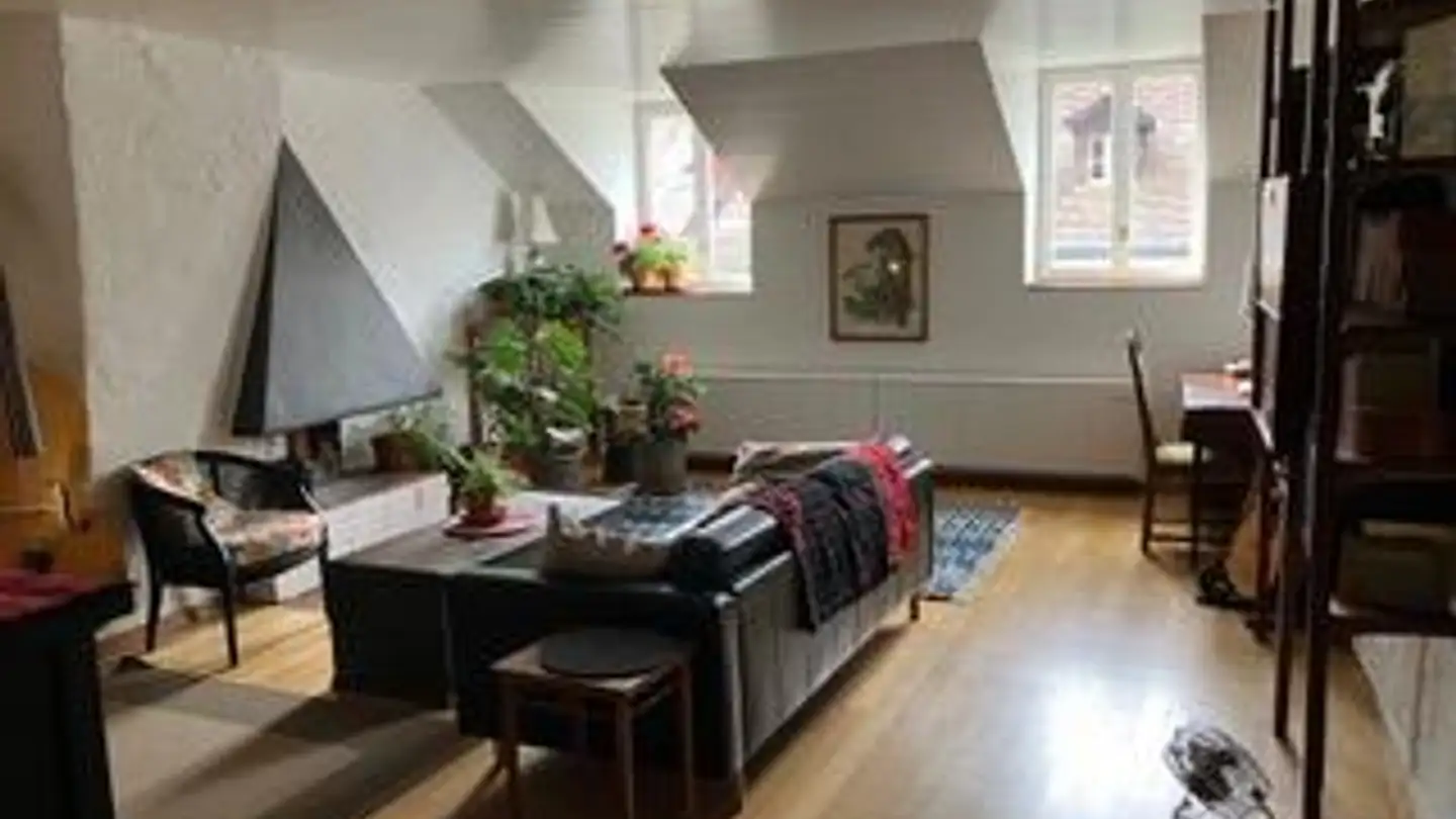 Wohnung mieten - Kramgasse 30, 3011 Bern