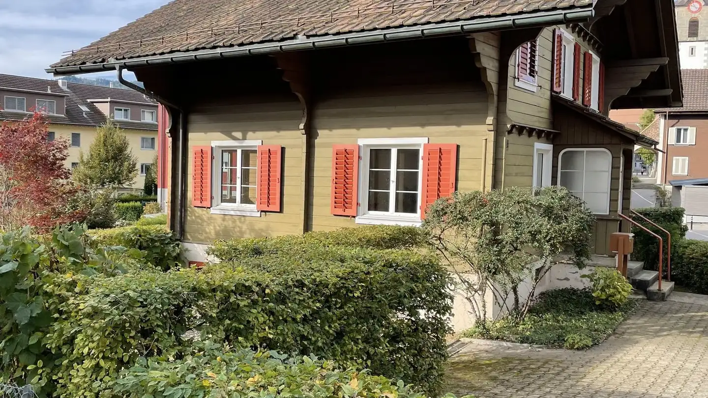 Chalet in affitto - Alte Landstrasse 57, 6314 Unterägeri