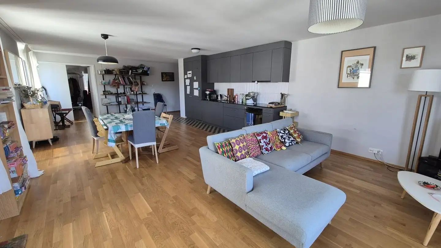 Appartamento in affitto - Chemin De Mochettaz 8, 1030 Bussigny - Foto 2