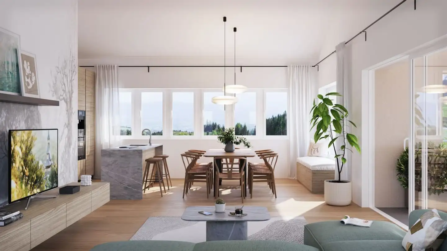 Casa grotta in vendita - Honeggstrasse, 9413 Oberegg - Foto 2