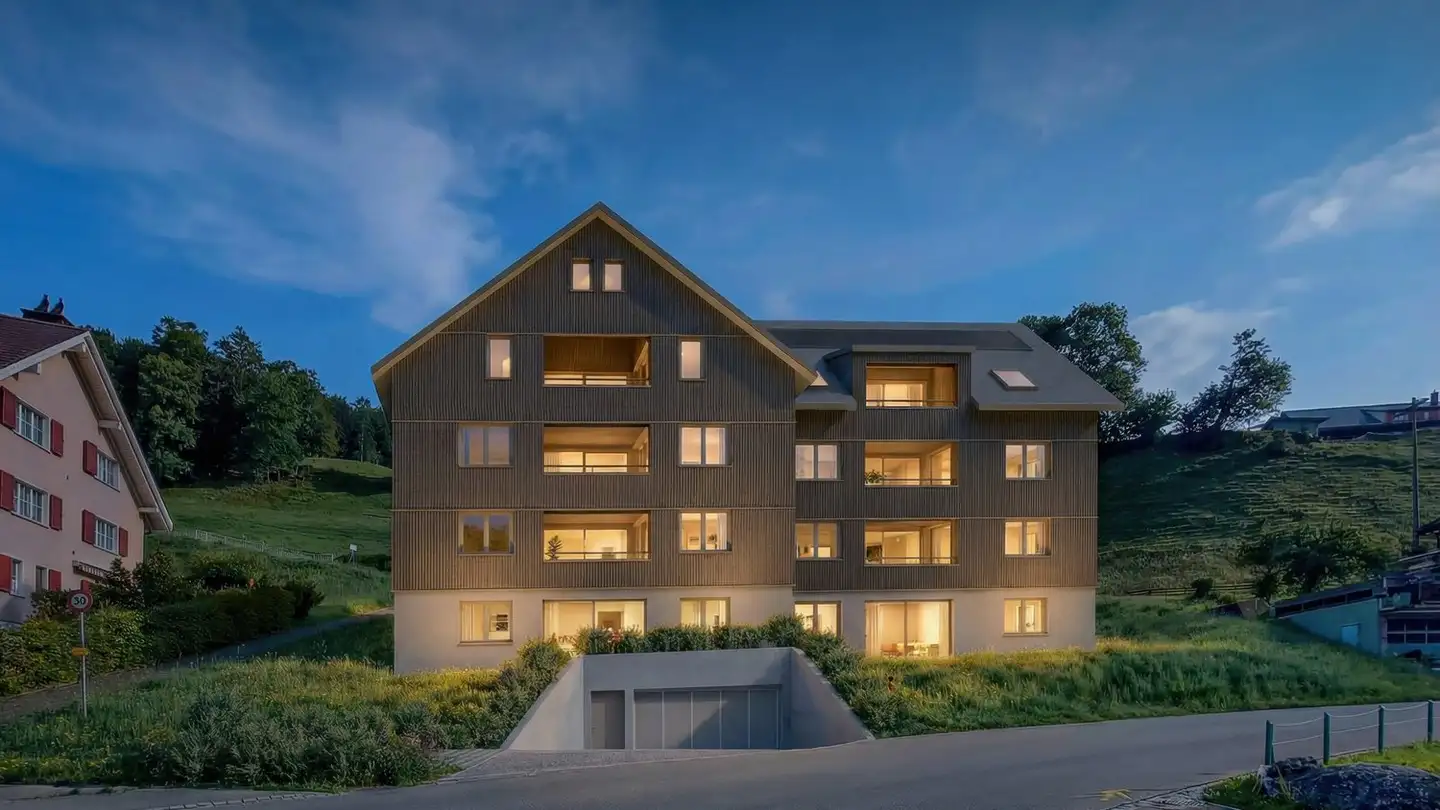 Appartamento in vendita - Pfrundwiesenstrasse 47, 9643 Krummenau - Foto 4