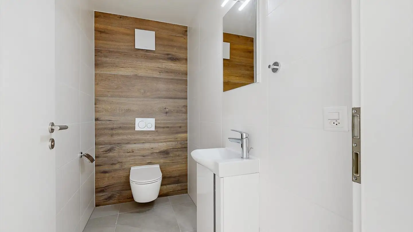 Appartamento in affitto - Route De La Rougève 122, 1623 Semsales - Photo 4