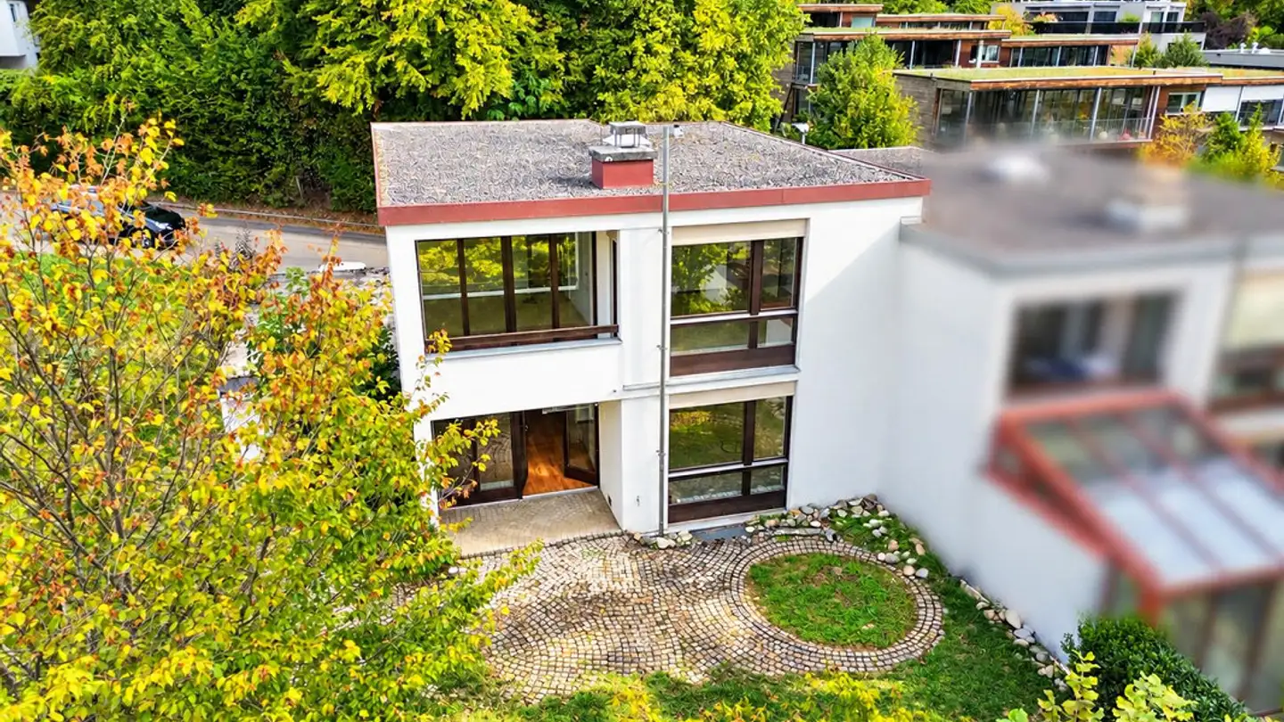 Semi-detached house for sale - Hinterlindenweg 35, 4153 Reinach BL - Photo 3