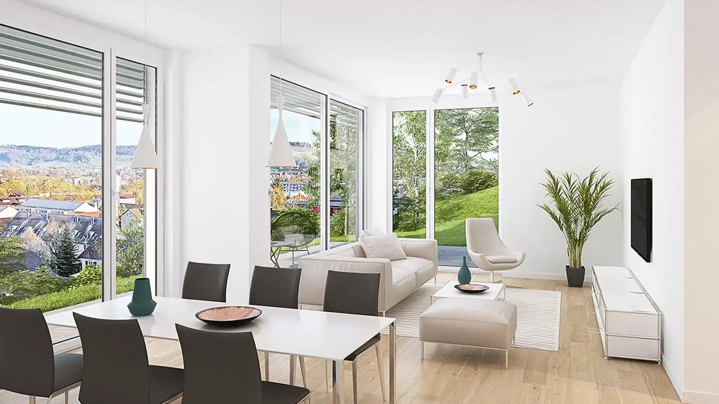 Casa singola in vendita - Herrenrebenweg, 8408 Winterthur - Photo 3