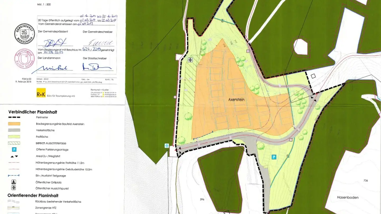 Hotel in vendita - Axenstein 9, 6443 Morschach - Foto 2
