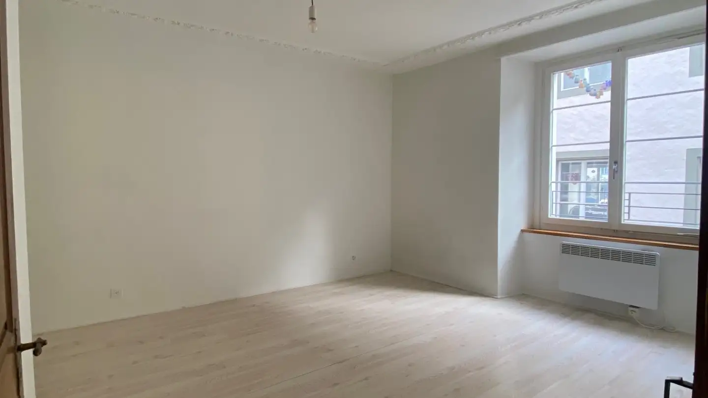Appartement à louer - Halsgasse 33, 8640 Rapperswil SG