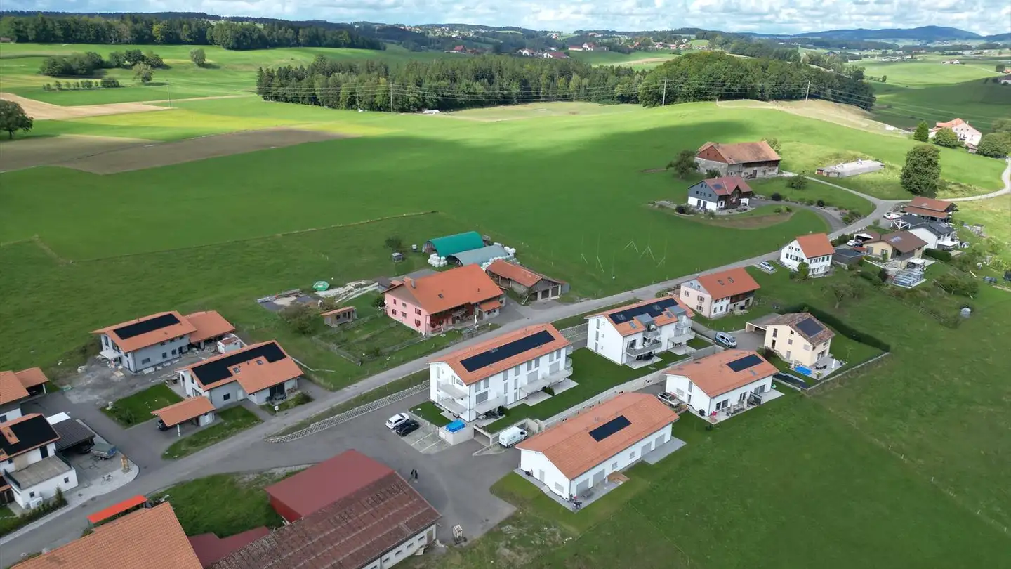 Appartamento in affitto - Route De La Rougève 122, 1623 Semsales - Photo 2