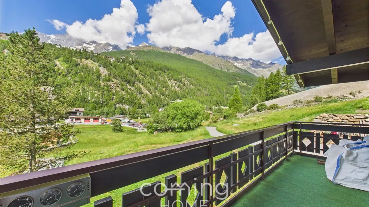 Appartamento in vendita - 3910 Saas-Grund