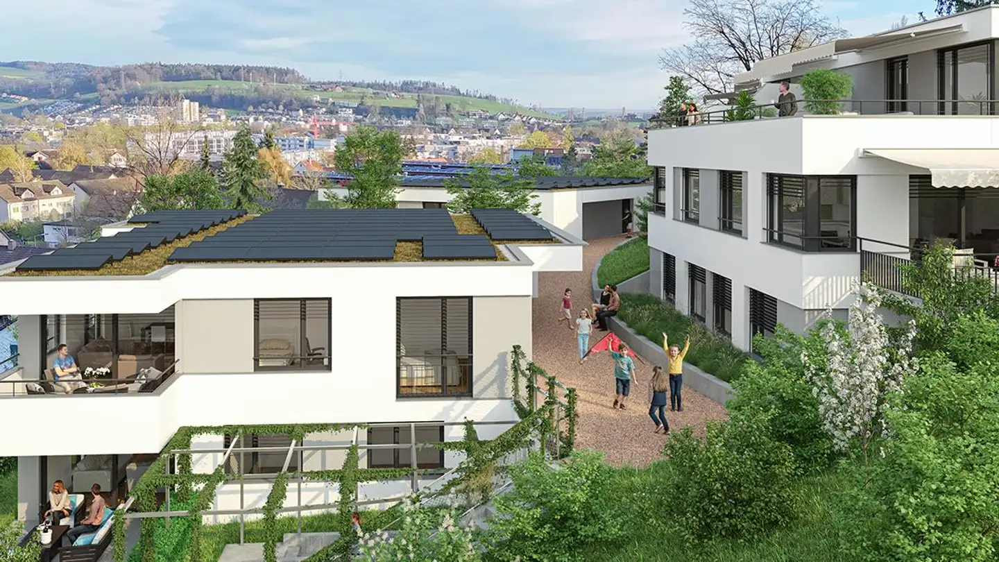 Casa singola in vendita - Herrenrebenweg, 8408 Winterthur - Photo 2